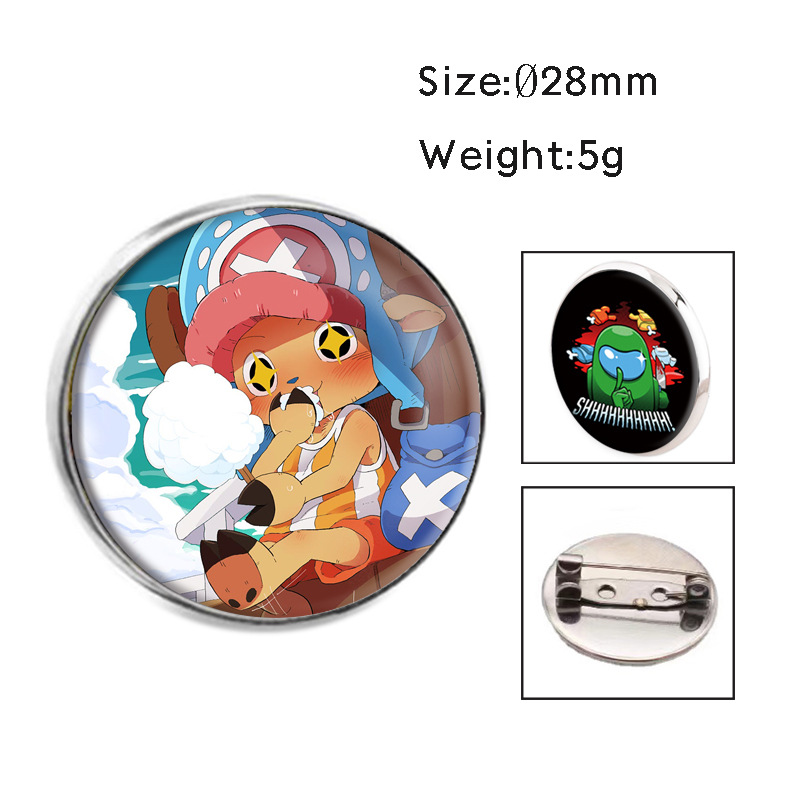 Оптовая продажа: Аниме-значок  – обзор и цена Anime Merchandise Wholesale