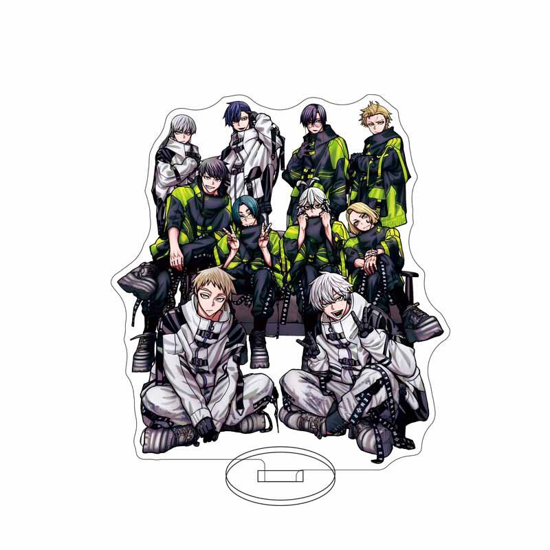 16-сантиметровая аниме-фигурка – обзор и цена Acrylic Stand Figure