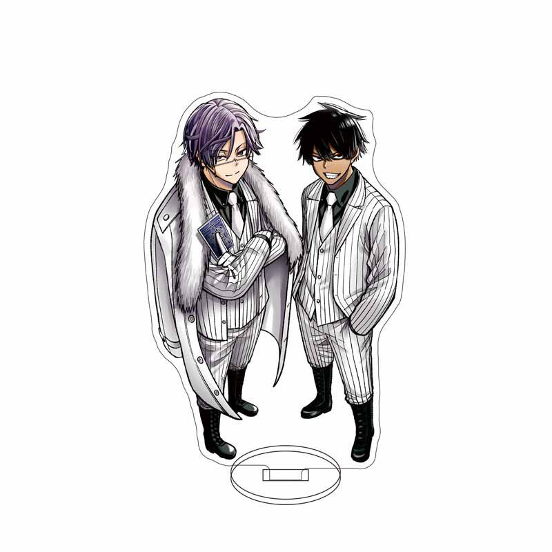16-сантиметровая аниме-фигурка – обзор и цена Acrylic Stand Figure