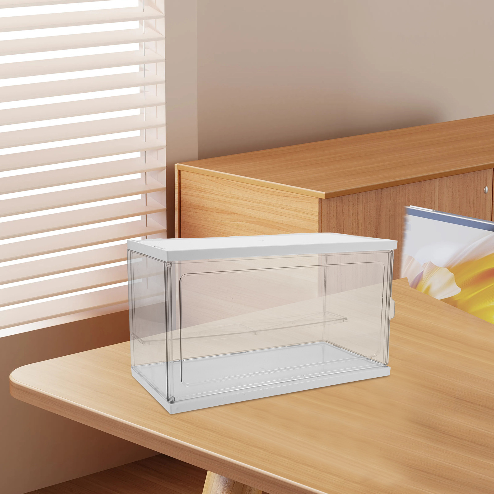 Прозрачный демонстрационный шк – обзор и цена Figure Display Box