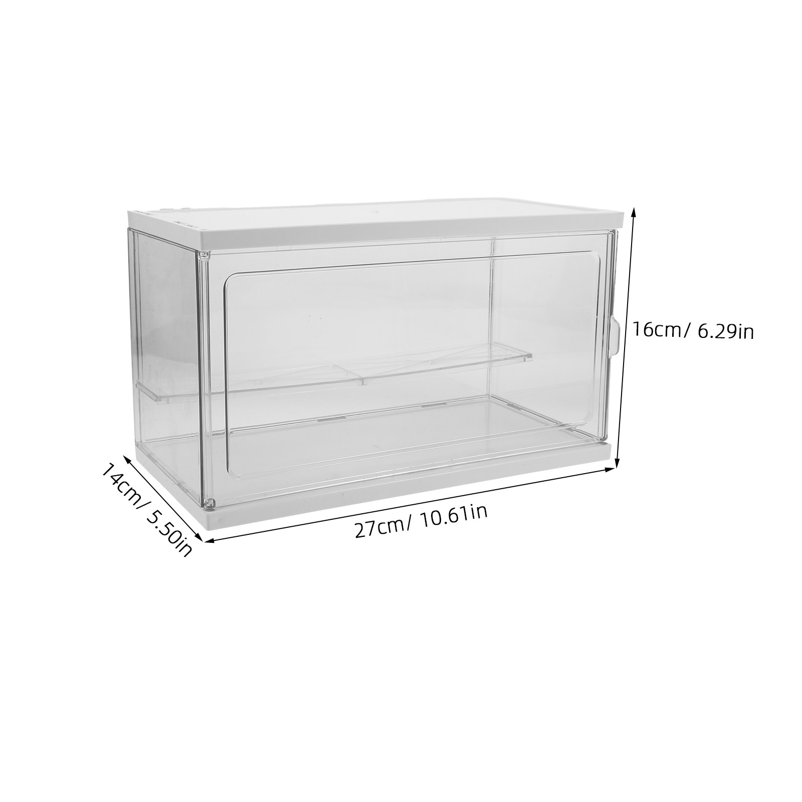 Прозрачный демонстрационный шк – обзор и цена Figure Display Box