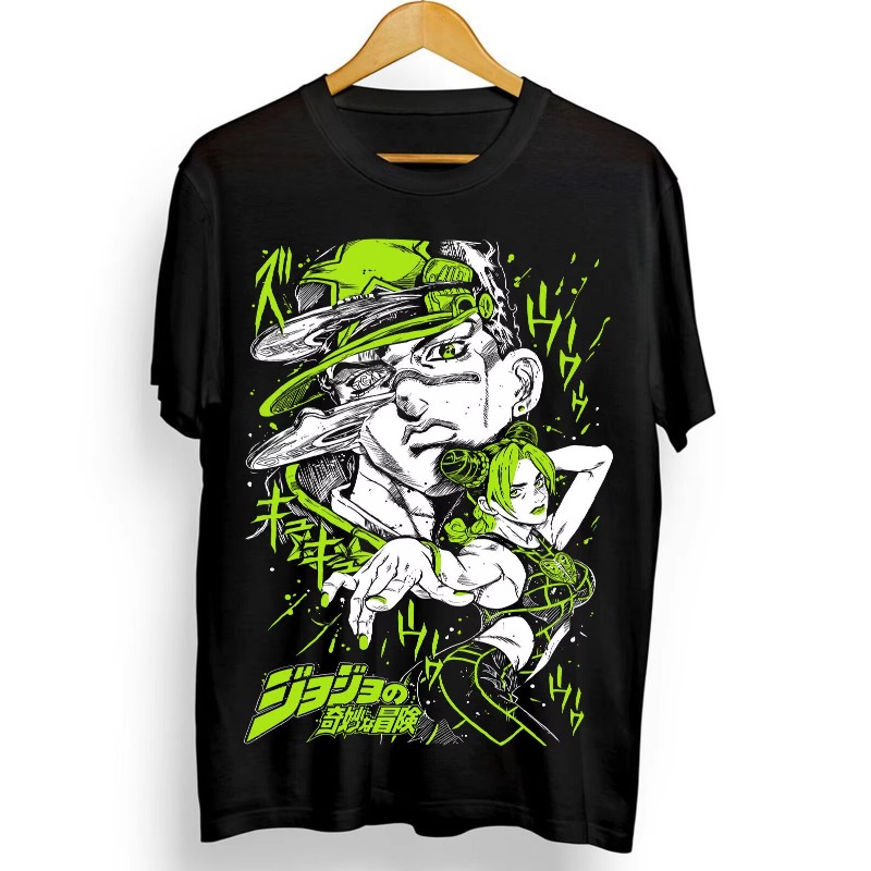 Тенденция лета 2025, нейтральн – обзор и цена Jojo Anime Merchandise