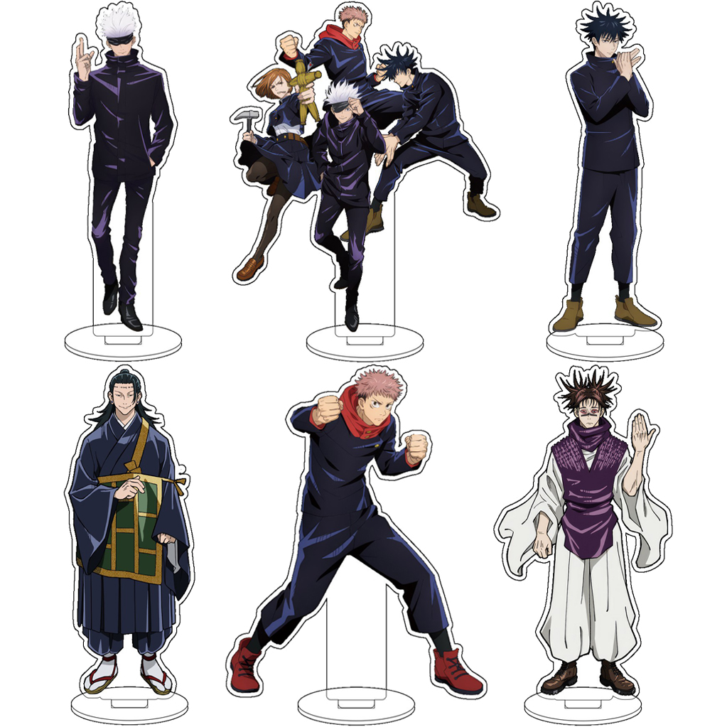 Акриловая фигурка-подставка 16 – обзор и цена Acrylic Stand Figure
