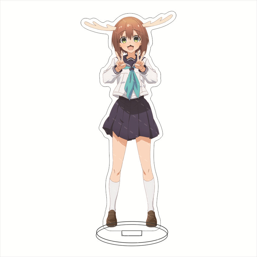 Акриловая подставка 16 см с пе – обзор и цена Acrylic Stand Figure