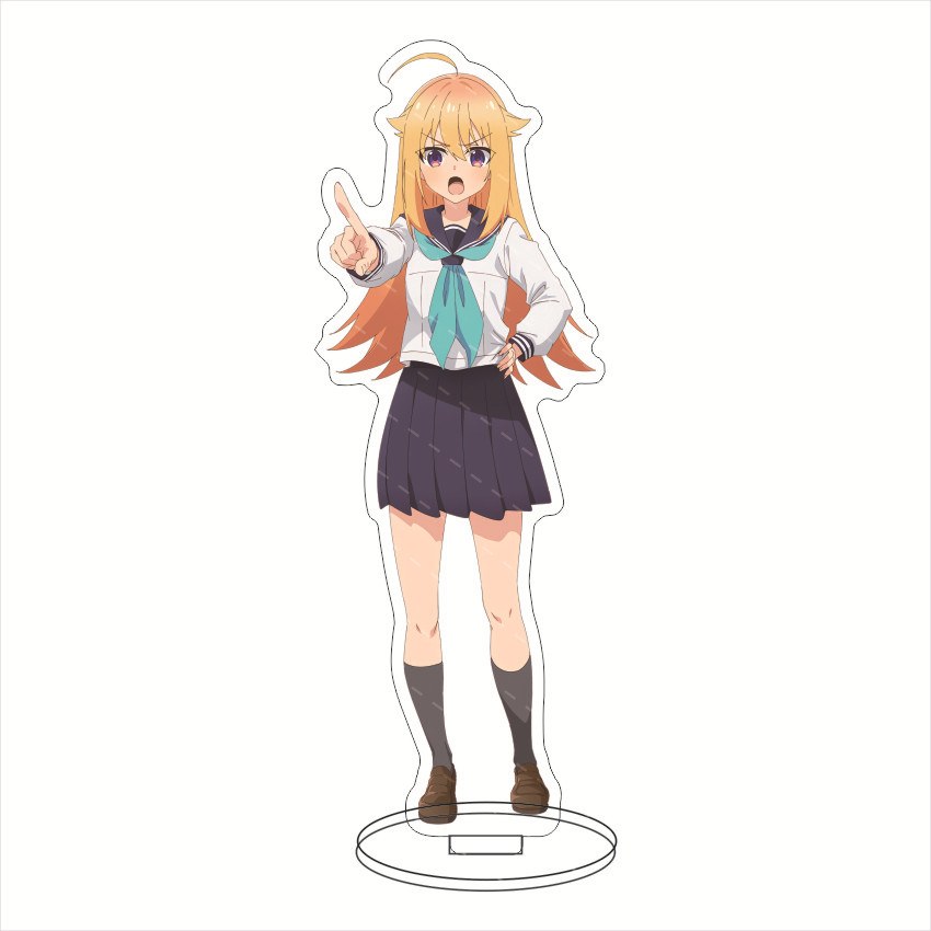Акриловая подставка 16 см с пе – обзор и цена Acrylic Stand Figure