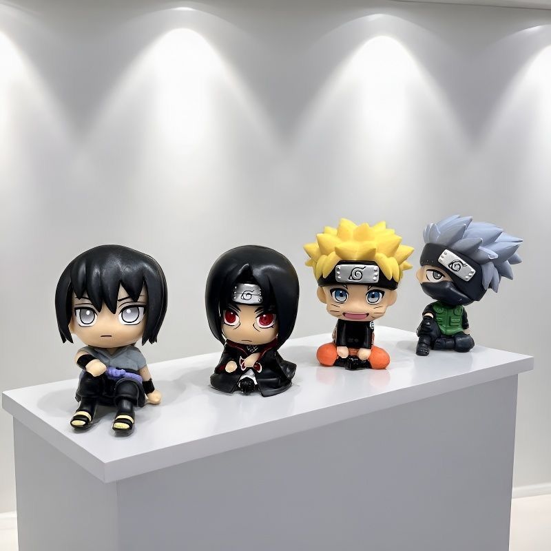 Милая фигурка Наруто, модель к – обзор и цена Anime Merchandise Wholesale