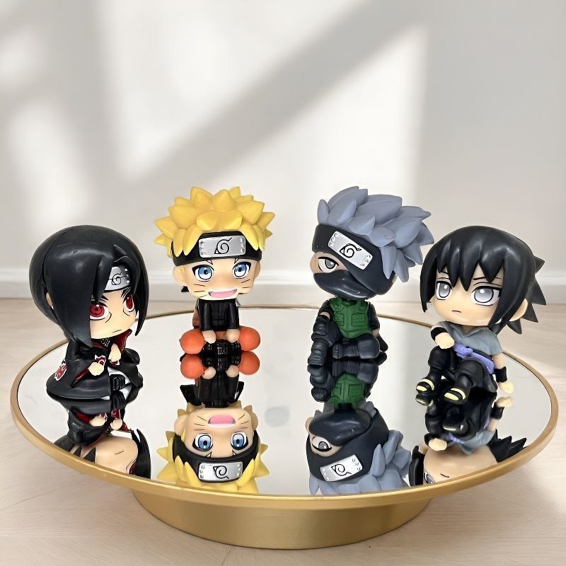 Милая фигурка Наруто, модель к – обзор и цена Anime Merchandise Wholesale