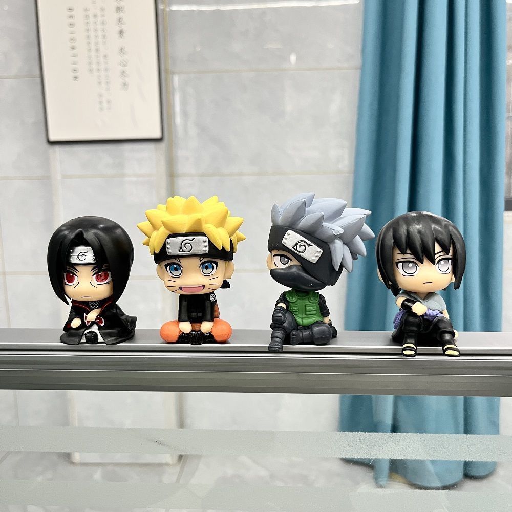 Милая фигурка Наруто, модель к – обзор и цена Anime Merchandise Wholesale