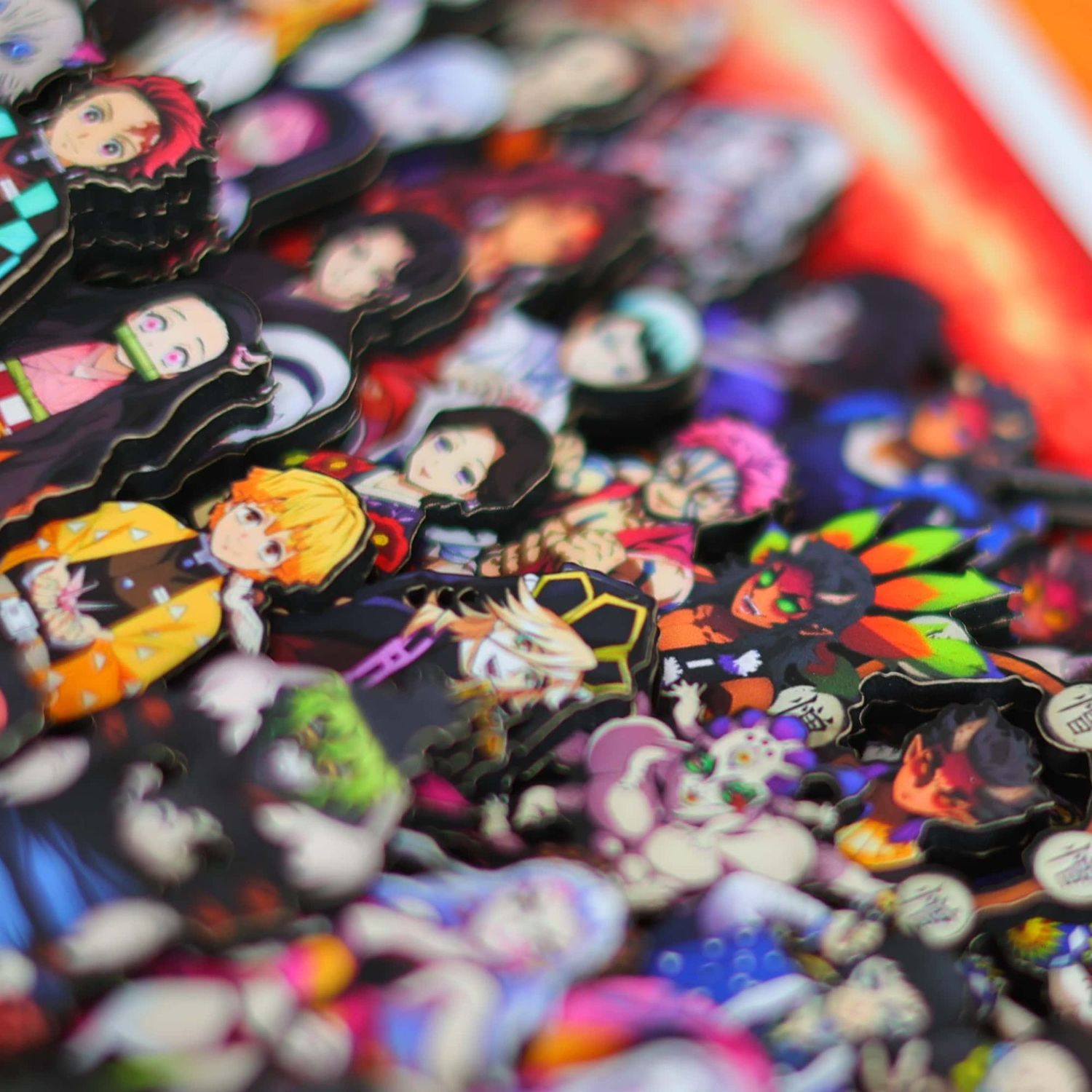 Demon Slayer аниме товары муль – обзор и цена Anime Merchandise Wholesale