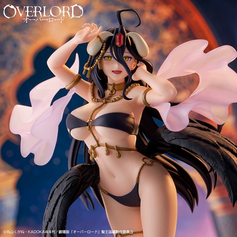 Новая оригинальная классическа – обзор и цена Overlord Anime Merchandise