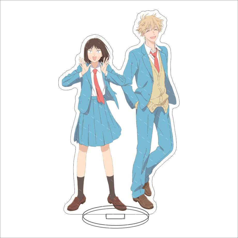Акриловая подставка с аниме-ди – обзор и цена Acrylic Stand Figure