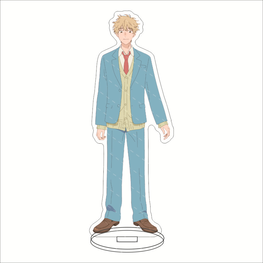 Акриловая подставка с аниме-ди – обзор и цена Acrylic Stand Figure