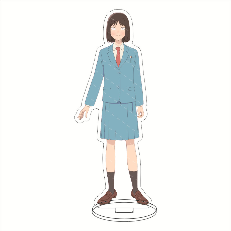 Акриловая подставка с аниме-ди – обзор и цена Acrylic Stand Figure