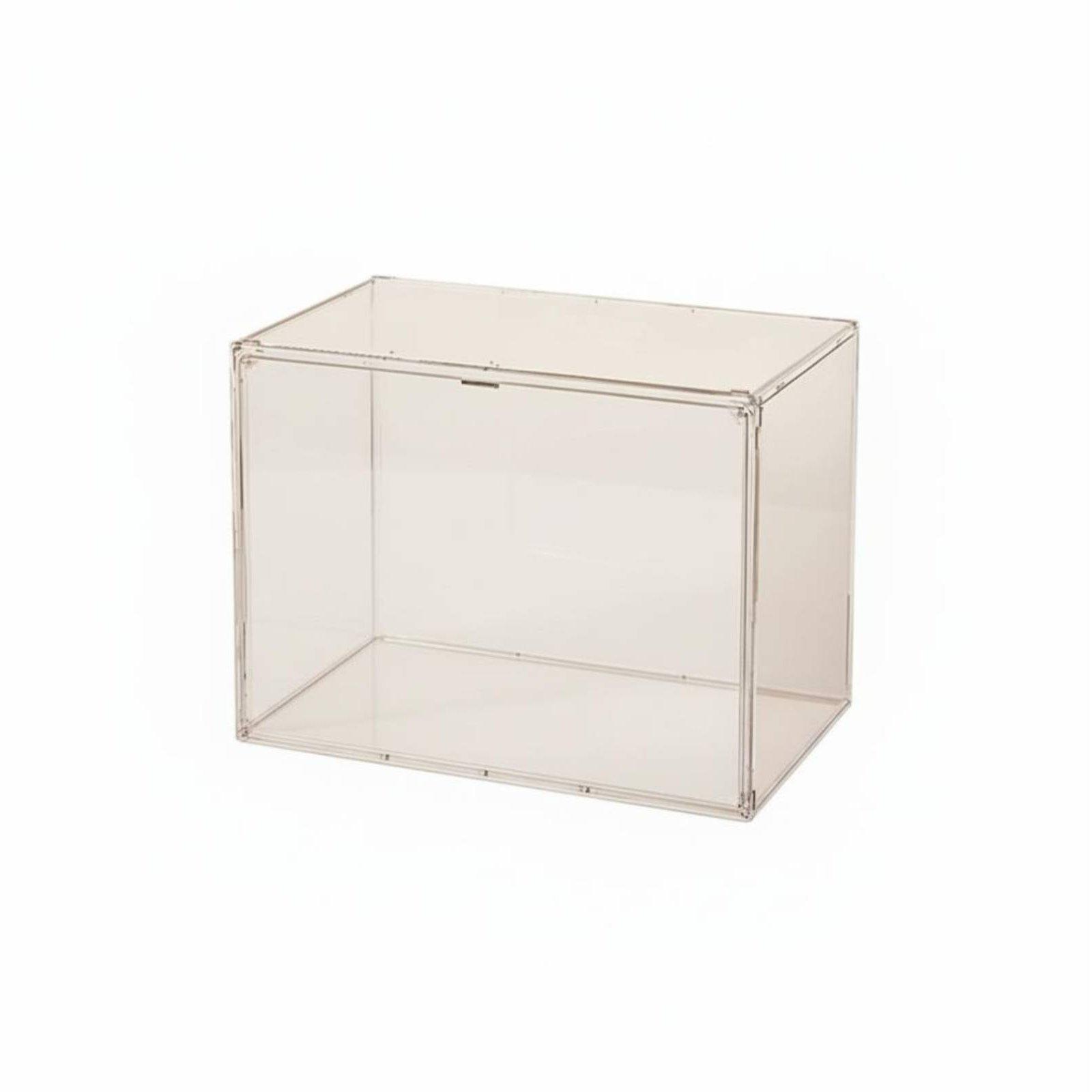 Большая витрина для кукол в ак – обзор и цена Figure Display Box