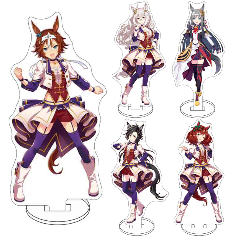 16 см Аниме-фигурка ‌ Игра Uma – обзор и цена Acrylic Stand Figure