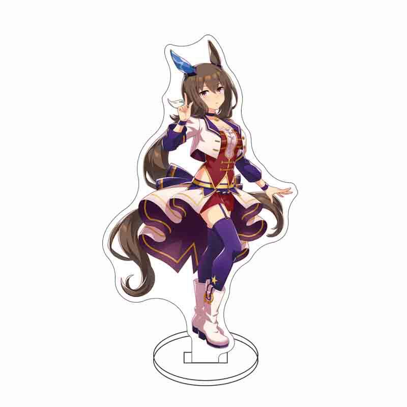 16 см Аниме-фигурка ‌ Игра Uma – обзор и цена Acrylic Stand Figure
