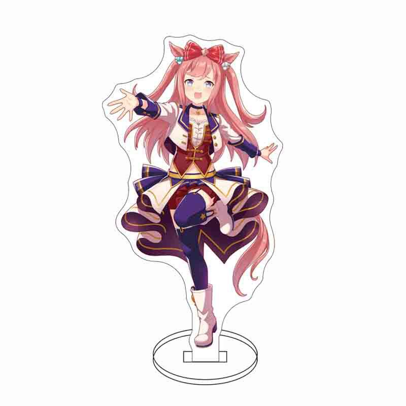 16 см Аниме-фигурка ‌ Игра Uma – обзор и цена Acrylic Stand Figure