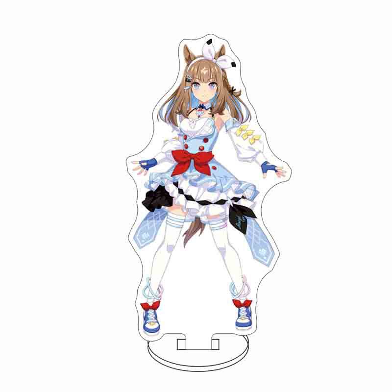 16 см Аниме-фигурка ‌ Игра Uma – обзор и цена Acrylic Stand Figure