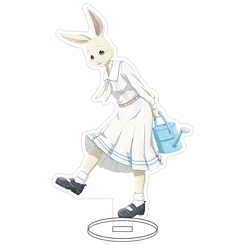 Аниме-фигурка BEASTARS, 16 см  – обзор и цена Acrylic Stand Figure