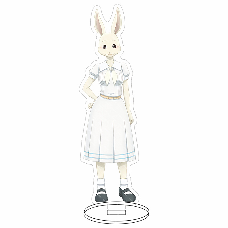 Аниме-фигурка BEASTARS, 16 см  – обзор и цена Acrylic Stand Figure