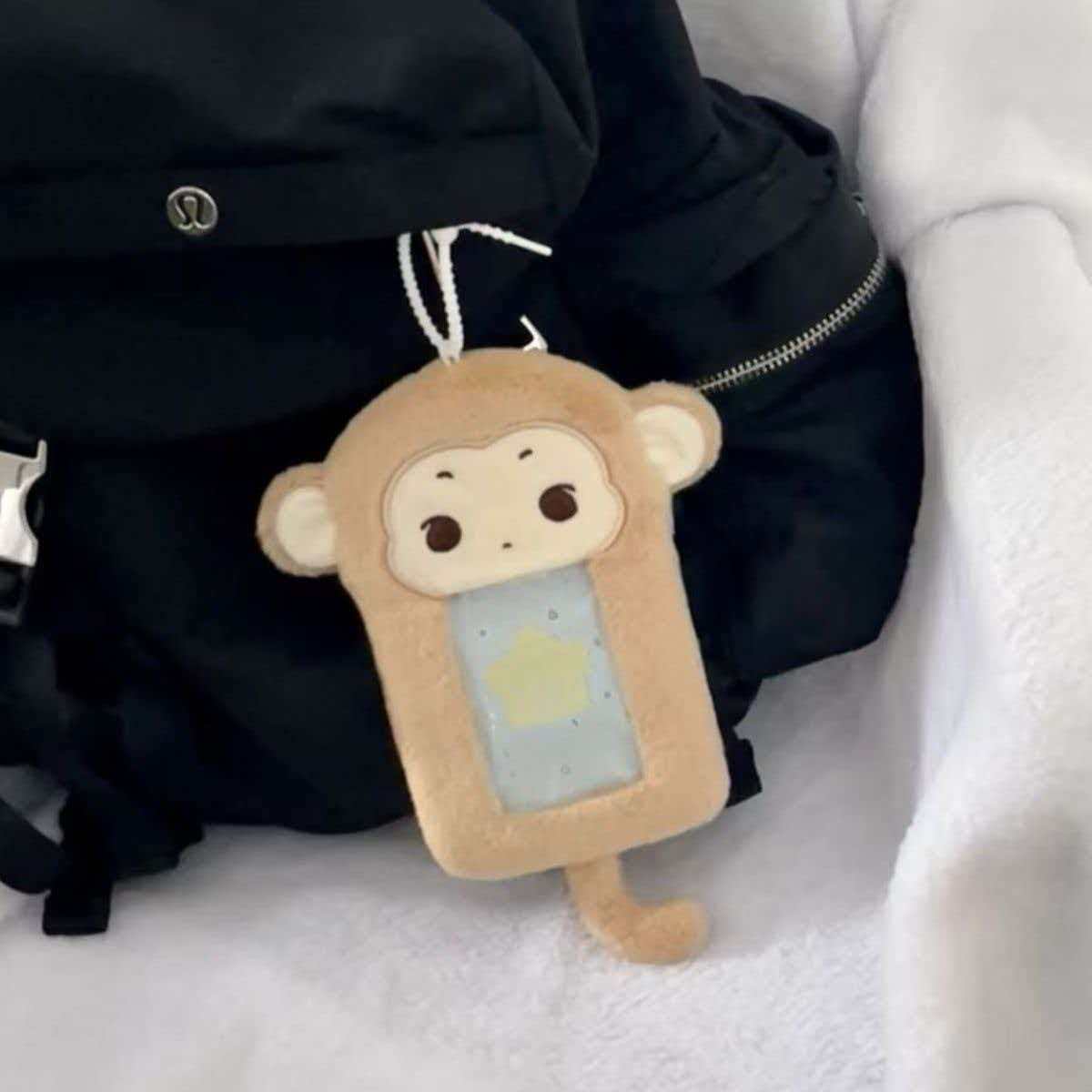 1 шт. плюшевый держатель для к – обзор и цена Anime Fan Merchandise