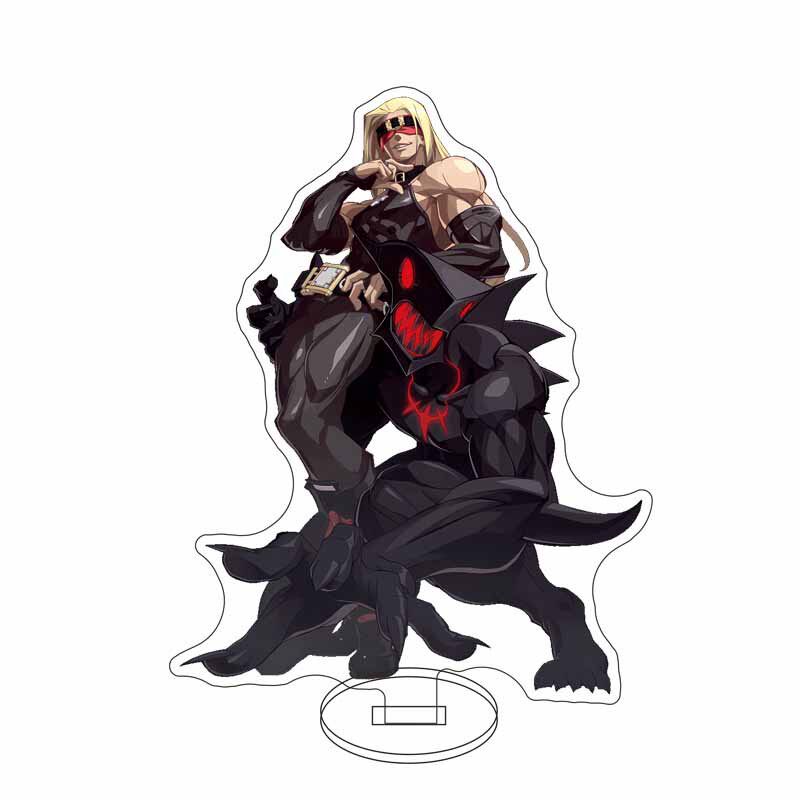 16-сантиметровая аниме-фигурка – обзор и цена Acrylic Stand Figure