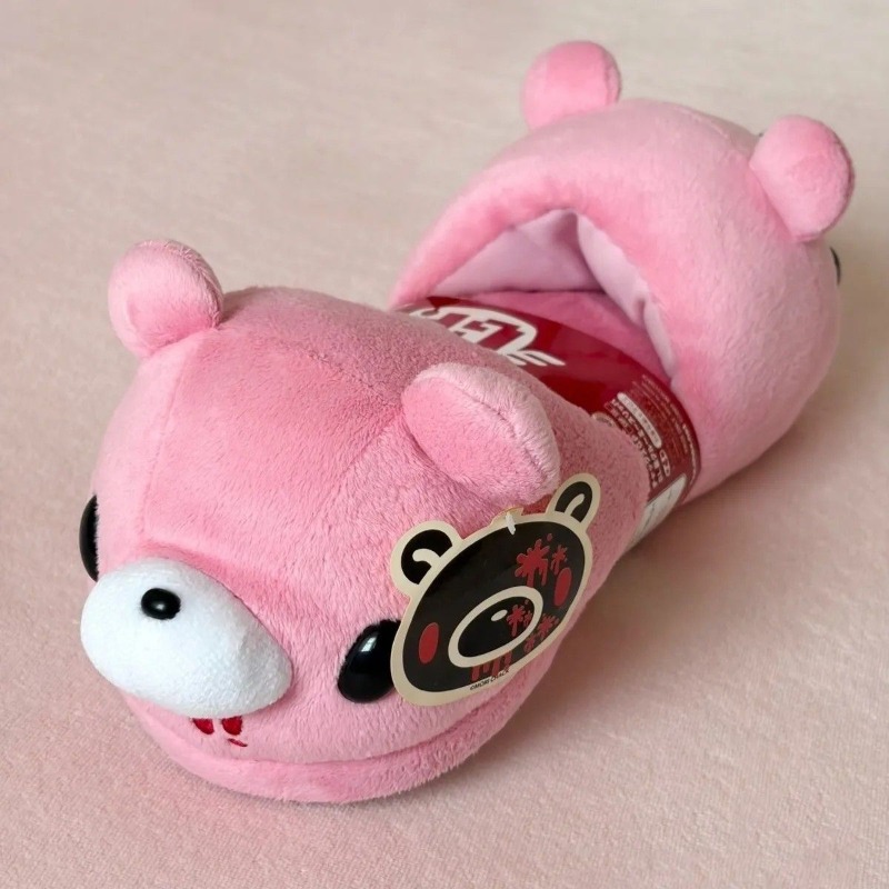 Теплые плюшевые тапочки Gloomy – обзор и цена Anime Merchandise Wholesale