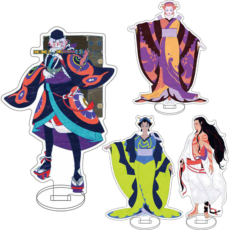 16-сантиметровая аниме-фигурка – обзор и цена Anime Character Merchandise