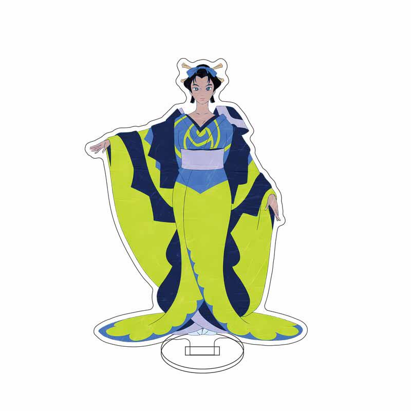 16-сантиметровая аниме-фигурка – обзор и цена Anime Character Merchandise