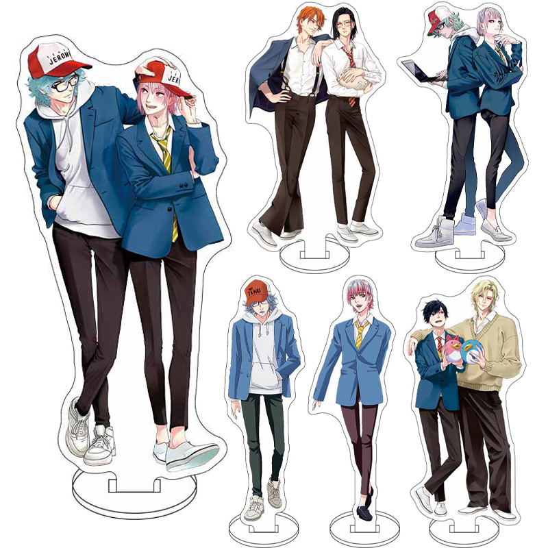 16-сантиметровая аниме-фигурка – обзор и цена Acrylic Stand Figure